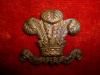 C8 - 3rd Prince of Wales's Canadian Dragoons Collar Badge 